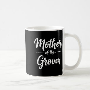 Brautmutter Hochzeit Mom Lustiges Andenken Kaffeetasse