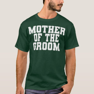 Brautmutter, Hochzeitsbrautparty M T-Shirt