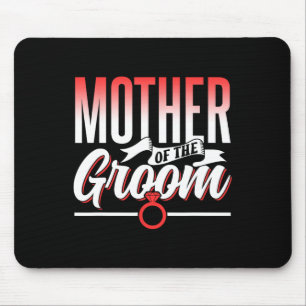 Brautmutter Hochzeitsfeier Junggeselle Sprüche Mousepad