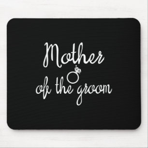 Brautmutter Junggesellenabschied Brautjungfer Mousepad