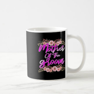 Brautmutter Junggesellinnenabschied Hochzeitsfeier Kaffeetasse