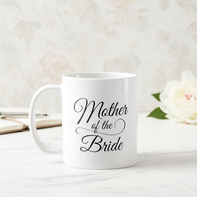 Brautmutter Kaffeetasse (Von Creator hochgeladen)