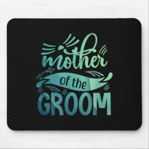 Brautmutter-Shirt Braut Hochzeitsjunggesellinnenab Mousepad