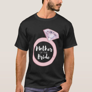 Brautmutter-Shirt Junggesellinnenabschied Braut T-Shirt