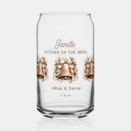 Brautmutter-Soda-Glas Dosenglas