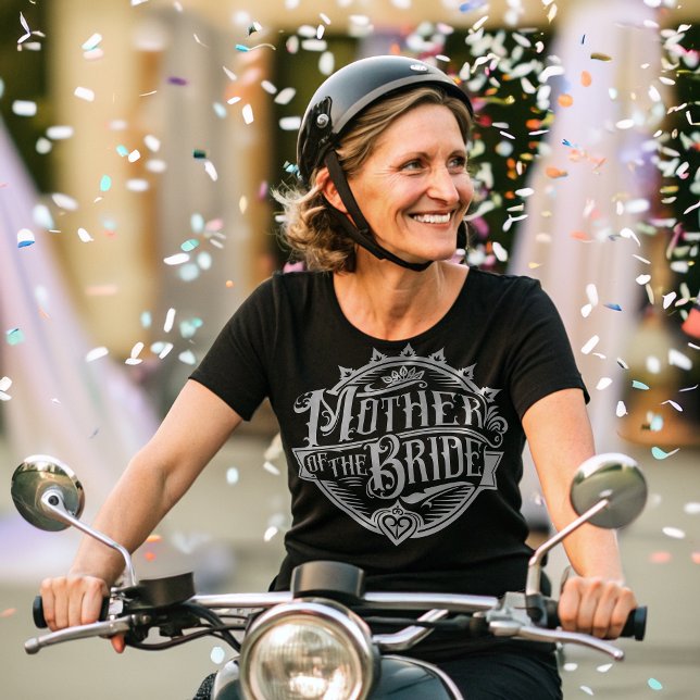 Brautmutter Viktorianisch Goth Romantic T-Shirt (Von Creator hochgeladen)