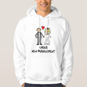 Brautpaar - Unter neuer Leitung Hoodie