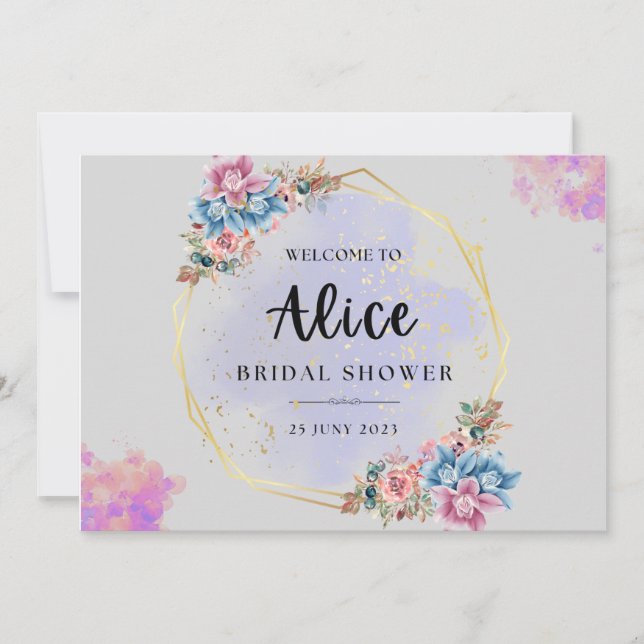 Brautparty (Vorderseite)