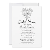 Brautparty Anemones Schwarz-weiße Blume