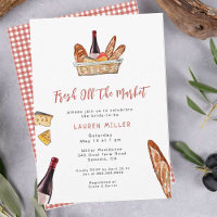 Brautparty aus Wein und Käse
