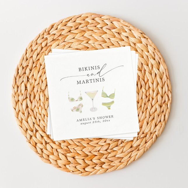 Brautparty Bachelorette Serviette (Von Creator hochgeladen)