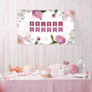 Brautparty Banner