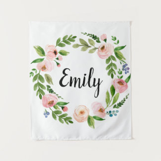 Brautparty Banner Fabric Sign Wandteppich