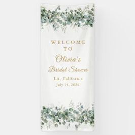 Brautparty-Banner, Grünzeug Hochzeit Brautparty Banner