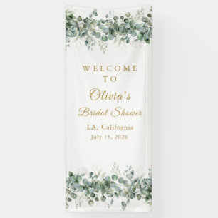 Brautparty-Banner, Grünzeug Hochzeit Brautparty Banner