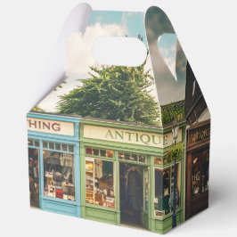 Brautparty Bevorzugung Box Geschenkschachtel