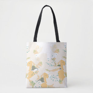 Brautparty, botanische Blume Orange