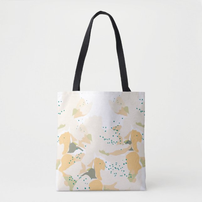 Brautparty, botanische Blume Orange (Vorderseite)