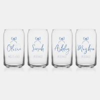 Brautparty-Bräuner-individuelle Name