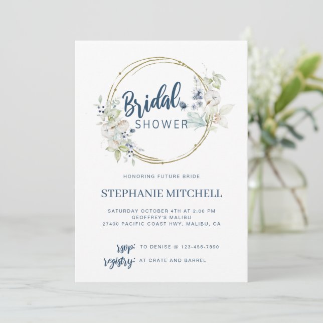 BRAUTPARTY, BRIDE TO BE, BRIDAL (Stehend Vorderseite)