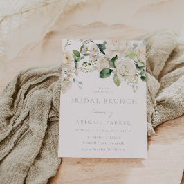 Brautparty Brunch Einladung