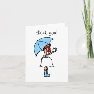 Brautparty Danke (leer)