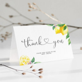 Brautparty Dankeskarte