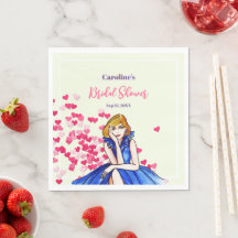 Brautparty Dark Royal Blue Cocktail Gown