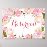 Brautparty der rosa Blume