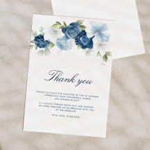 Brautparty Dusty Blue Floral