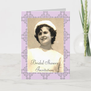 Brautparty Einladung