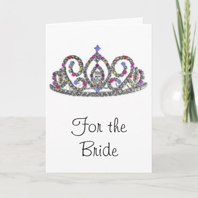 Brautparty Einladung (Vorderseite)