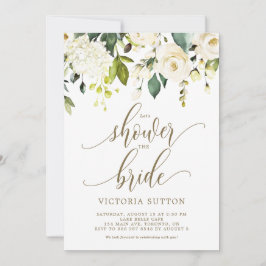 Brautparty Einladung