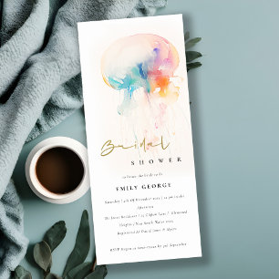 Brautparty Einladung