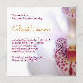 Brautparty-Einladung Einladung