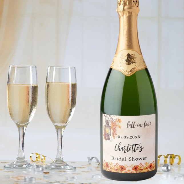 Brautparty fallen orange Blume Blätter (Von Creator hochgeladen)