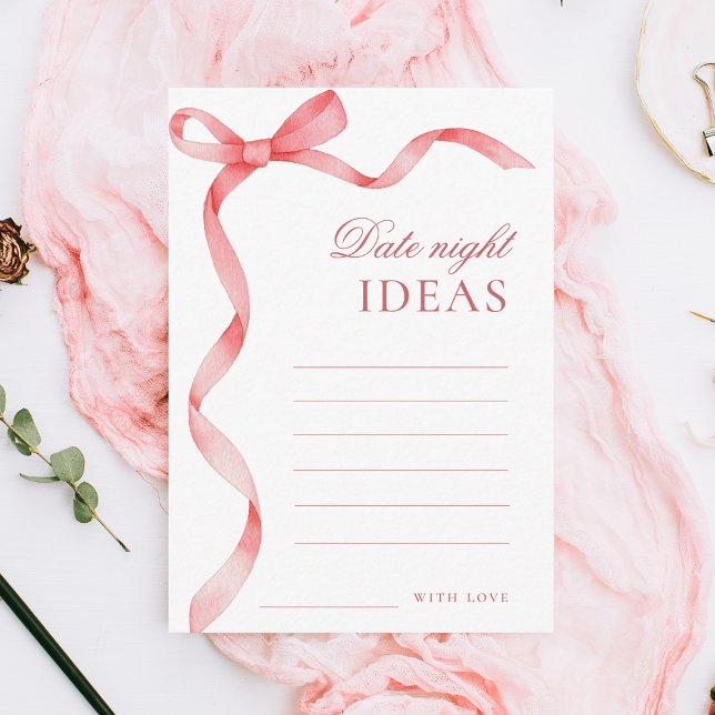 Brautparty für die Nachttischlampe Begleitkarte (Von Creator hochgeladen)