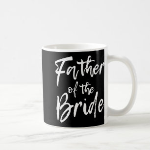 Brautparty für Familienvater der Bri Kaffeetasse