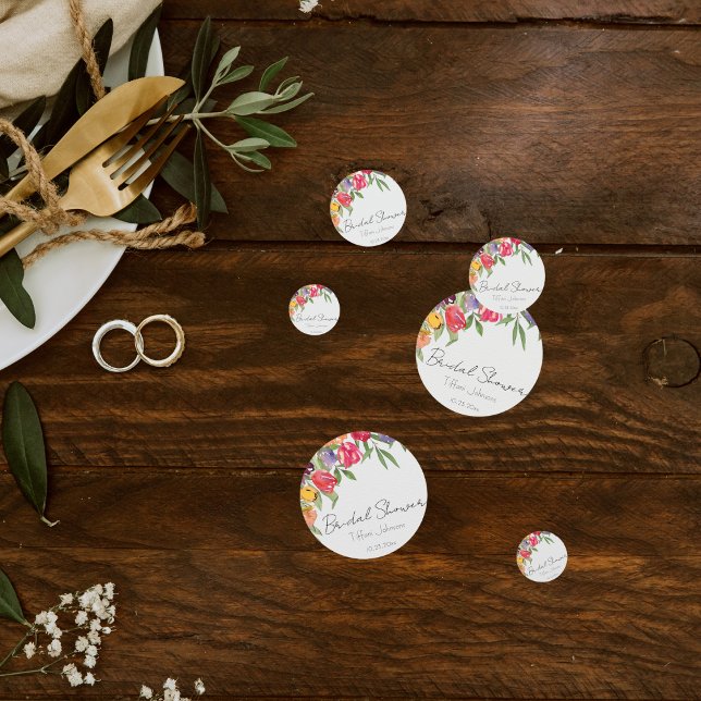 Brautparty für Helle und Spaß Konfetti (Von Creator hochgeladen)