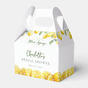 Brautparty für Wasserfarbenlampen Geschenkschachtel