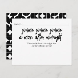 Brautparty Game - Ideen für die Datumsabend