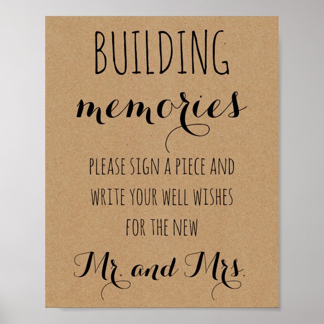 Brautparty Games und Aktivitäten Poster (Vorne)