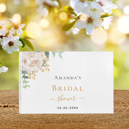 Brautparty Gästebuch