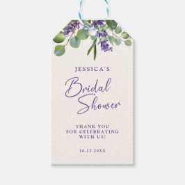 Brautparty-Geschenk-Tag Geschenkanhänger