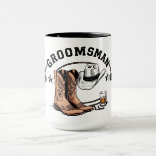 Brautparty Geschenk Tasse