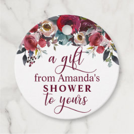 Brautparty Geschenkanhänger