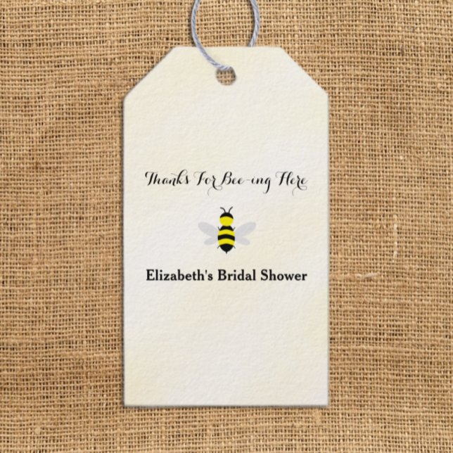 Brautparty Geschenkanhänger (Von Creator hochgeladen)