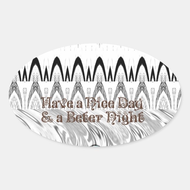 Brautparty Geschenke Kunst drucken Ovaler Aufkleber (Vorderseite)