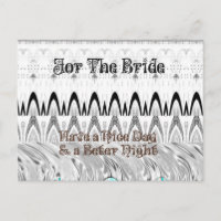 Brautparty Geschenke Kunst drucken