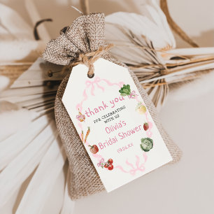 Brautparty-Geschenketiketten aus dem Markt neu Geschenkanhänger